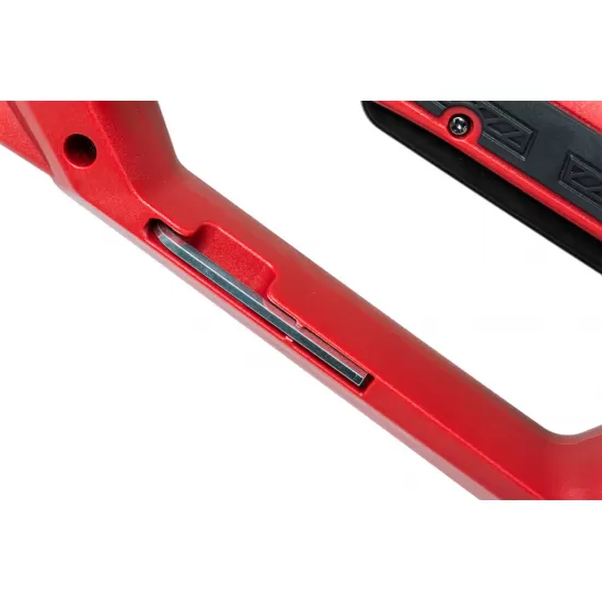 Trimmer electric pliabil cu lama si mosor 1.2kW RD-EBC09