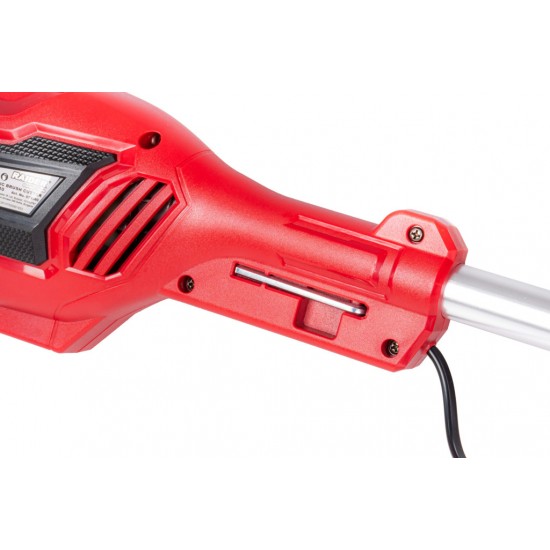 Trimmer electric pliabil cu lama si mosor 1.4kW RD-EBC10