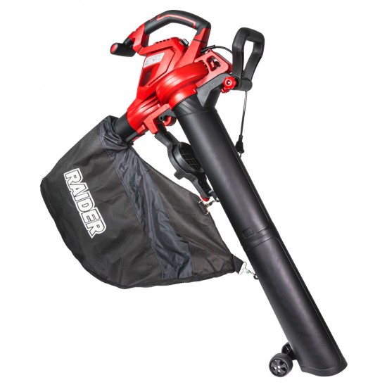 Suflanta frunze 3000W 45L 320km/h 16:1 viteza var. RD-EBV05