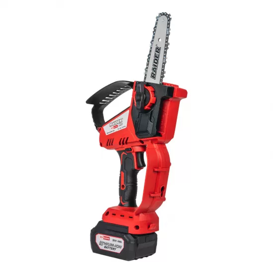 R20 Fierastrau cu lant 150mm SDS 1/4"36 Oil 4Ah RDP CCS20