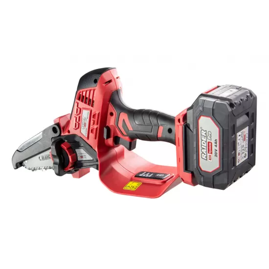 R20 Fierastrau gradina 100mm SDS 1/4"1.1mm 28 4Ah RDP-CLGP20