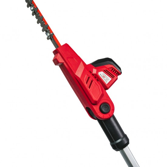 R20 Trimmer gard viu 2,4m 430mm 18mm 2Ah RDP-KHT20
