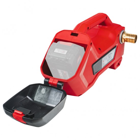 R20 Pompa apa-motorina-ulei 48L/min 22m 34mm Solo RDP-JWP20