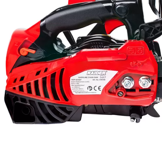 Motofierastrau 305mm (12")  1kW 3/8"1.3mm 45 RDP-GCS27