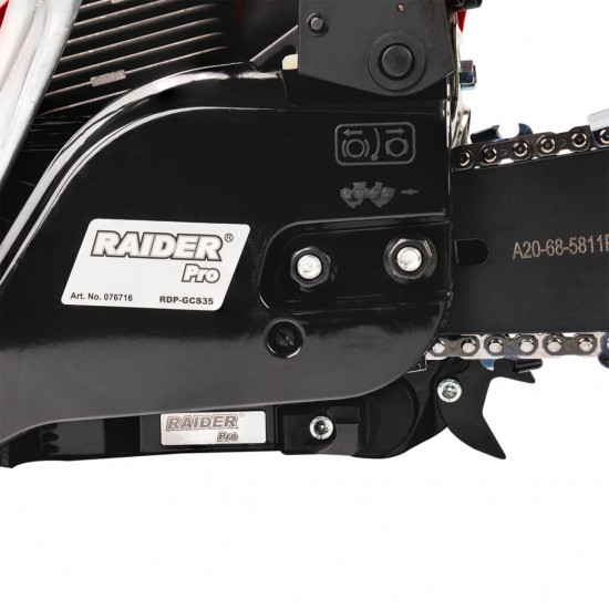 Motofierastrau 50cm (20") 2800W 3/8".058" 68 RDP-GCS35
