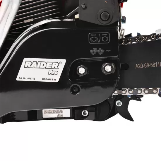 Motofierastrau 50cm (20") 2800W 3/8".058" 68 RDP-GCS35