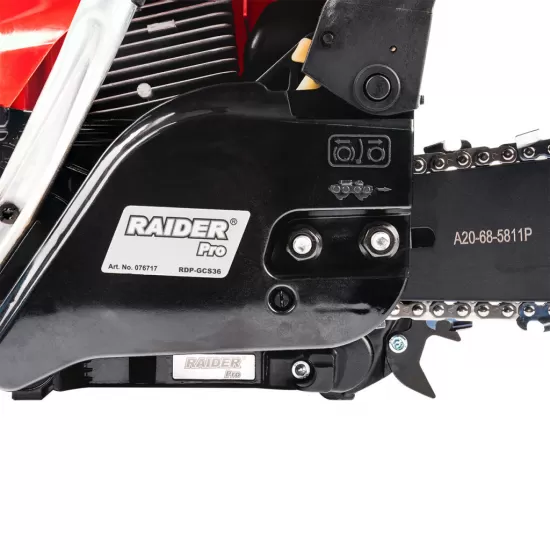 Motofierastrau 50cm (20") 3500W 3/8".058" 68 RDP-GCS36