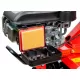Motocultor 140cc 2.3kW (3.1hp) 40cm RD-T12