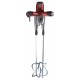 Mixer electric 1600W 2 viteze 2 palete 460-620min-1 RDP-HM09