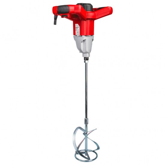 Mixer electric 1600W 2 viteze 180-480/300-750min-1 RDP-HM12