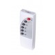 Panou Incalzitor 2kW sticla alba LED RD-PH02