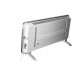 Panou Incalzitor 2kW sticla neagra LED RD-PH03