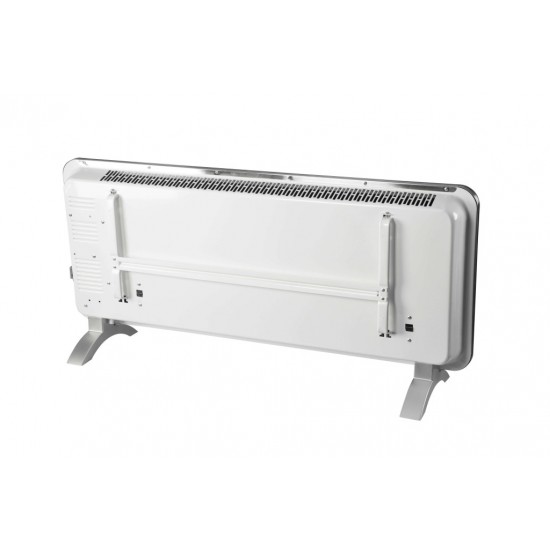 Panou Incalzitor 2kW sticla neagra LED Wi-Fi RD-PH04