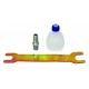 Slefuitor pneumatic orbital ø150mm RD-AROS01
