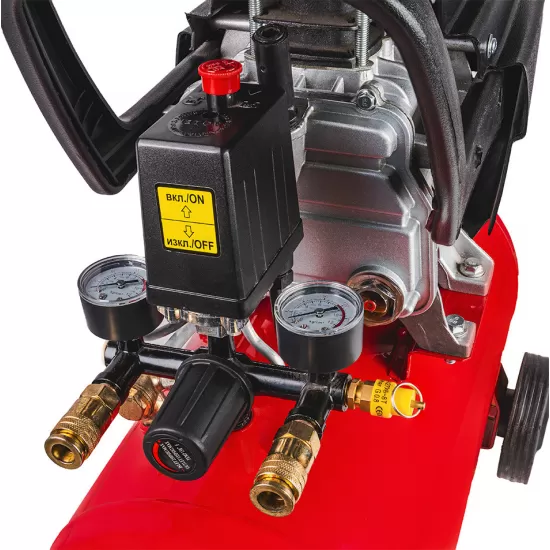 Compresor 2НР / 24l RD-AC04Z