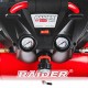 R20 Compresor aer 40V 6L 98L/min 9bar Solo RDP-J6AC20