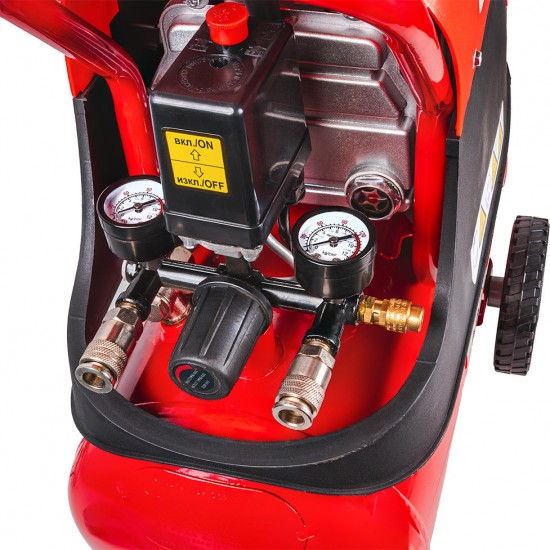 Compresor aer 24L 1.5kW RDP-AC15