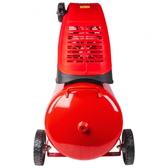 Compresor aer 50L 1.5kW RDP-AC16