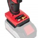 R20 Mini compresor de aer 7bar Display LED Solo RDP-YAC20