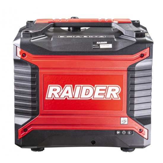 Generator pe benzina 4 timpi 2.5kW Inverter RD-GG10
