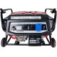 Generator pe benzina 4 timpi 7.5kW pornire electrica RD-GG12
