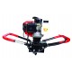 Motoburghiu 1.65kW (2.2hp) 52cc RD-EA01