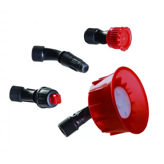 Vermorel 16L 12V 8Ah 4.5bar 4L/min 8m RD-BKMD03