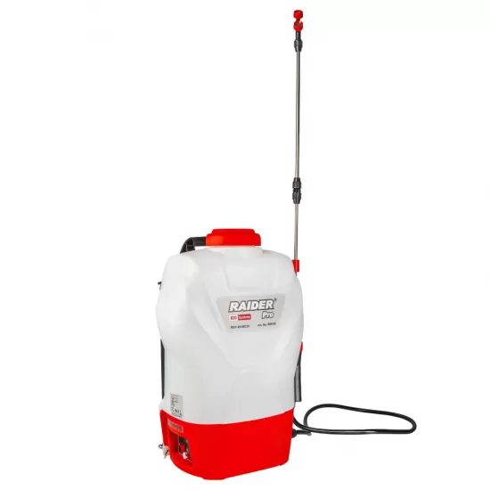 R20 Vermorel 16L 3bar 2Ah RDP-BKMD20