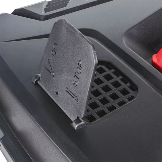 R20 Sac pentru masina de tuns iarba 37cm RDP