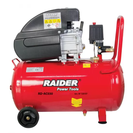 Compresor 2НР / 50l RD-AC02