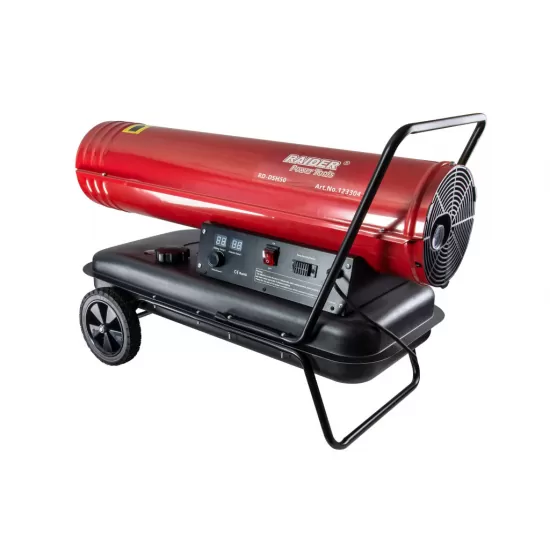 Generator aer cald ardere directa diesel 50kW RD-DSH50