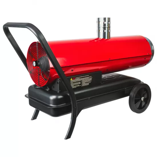 Generator aer cald diesel ardere indirecta 50kW RDP-IDSH60