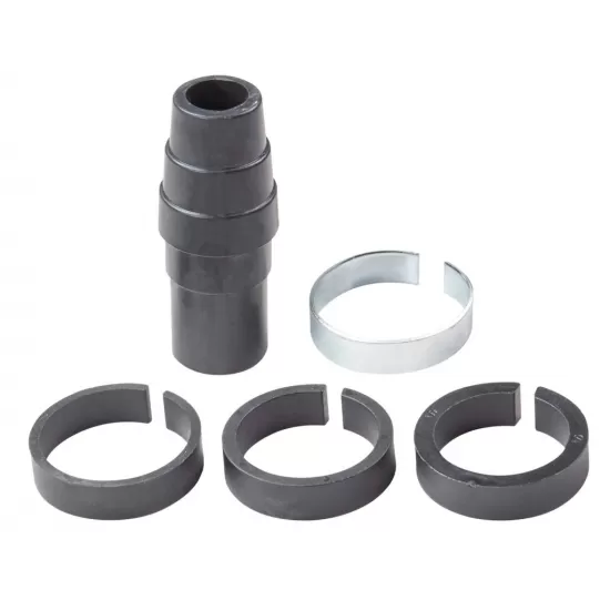 Aparatoare de praf pentru polizor unghiular 125mm