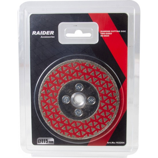 Disc diamant. M14 RD-DD25