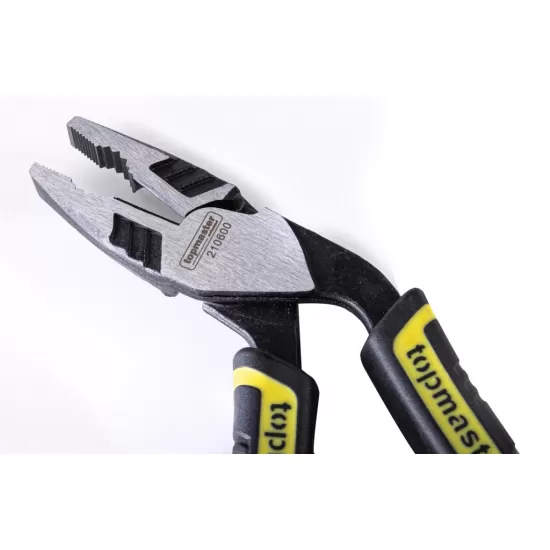 Cleste combinat cu cap indoit 190mmTMP