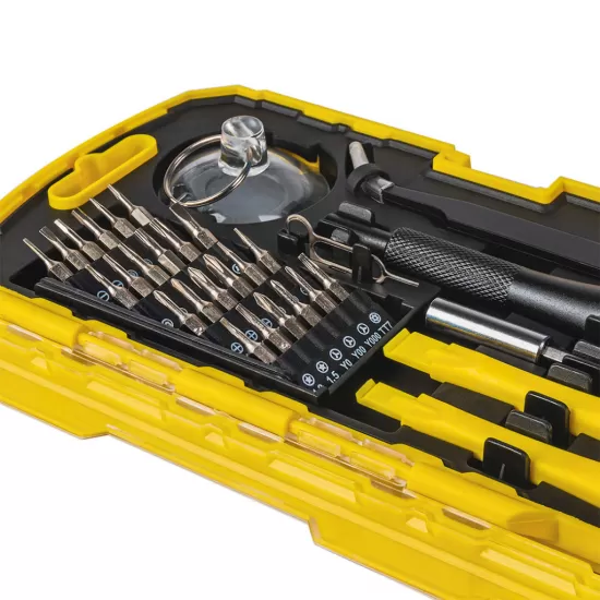 Set de biți de precizie, 32 buc.