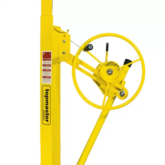 Dispozitiv ridicare gips carton