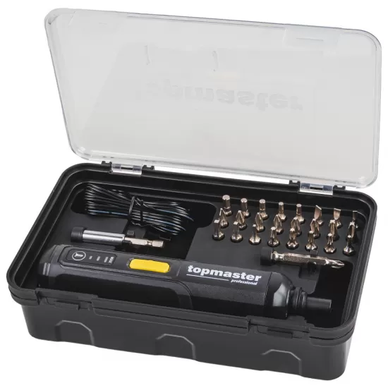 Surubelnita cu acumulator 4V COMPACT TMP