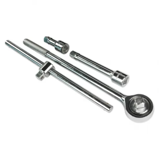 Set tubulare 21pcs 3/4" 19-50mm TMP