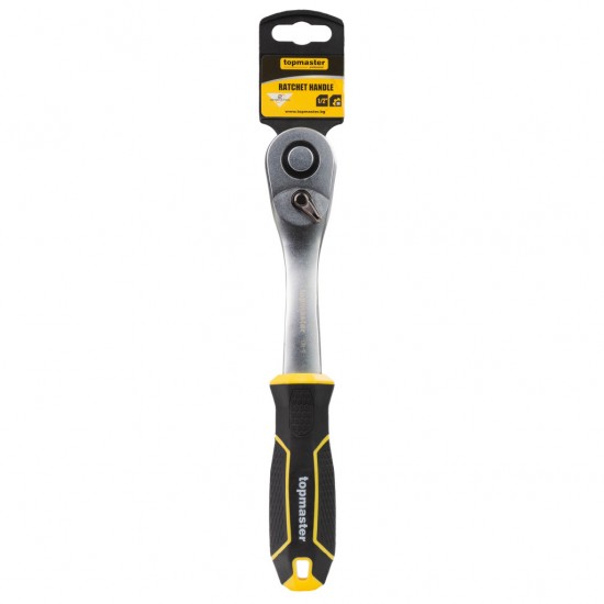 Maner cu clichet 1/2" 90 dinti