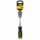 Maner cu clichet 3/8"  90 dinti