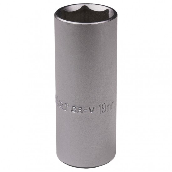 Tubulara - satin 1/2"x19mm CR-V TMP