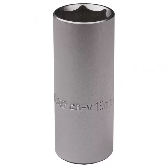 Tubulara - satin 1/2"x19mm CR-V TMP