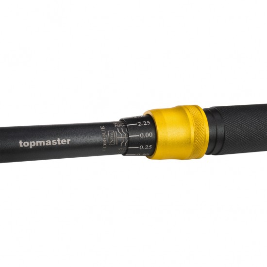 Set cheie dinamometrica 1/4“ 5-25Nm TMP