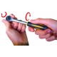 Clichet 1/4" cu maner rotativ 60T TMP