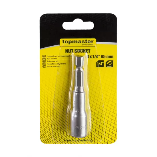 Bit tubulara 65mm TMP 8