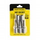 Set 5 biti cu tubulara 8x48 mm TMP