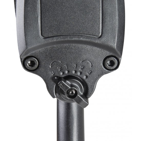 Cheie pneumatica de impact 1” 2400Nm TMP
