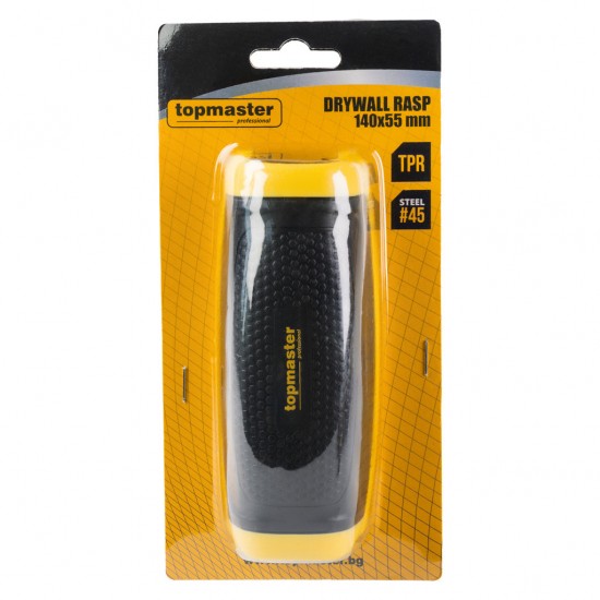 Rindea pentru placi de gips-carton 140x55 mm TMP