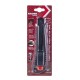 Cutter 18 mm- corp metalic RDI